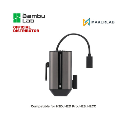 Bambu Lab 10W Laser Module for H2D, H2D Pro, H2S, H2CC | 40W Laser Module for H2D, H2C