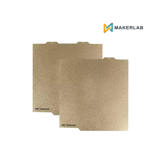 184*184mm Double Sided Holographic Effect Sheet Plate for Bambu Lab A1 Mini