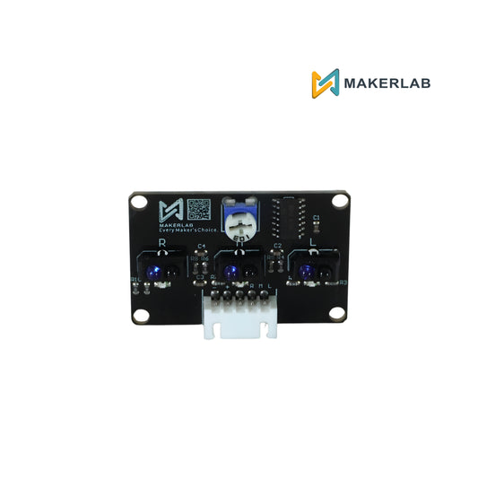 Makerlab 3 Channel Tracking Module