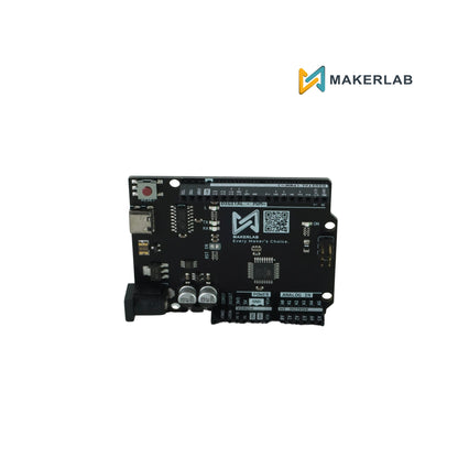 Makerlab UNO R3 CH340 Type C