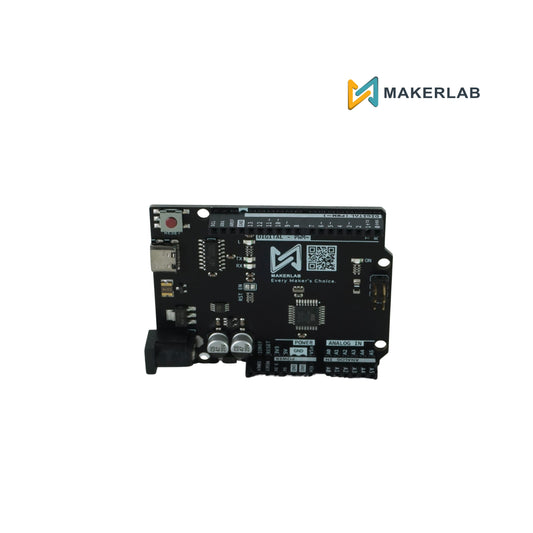 Makerlab UNO R3 CH340 Type C