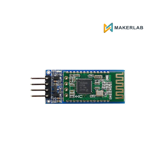 HC-08 4pin Bluetooth Module No Button
