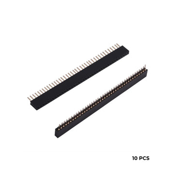 10pcs Female Header 40 pin