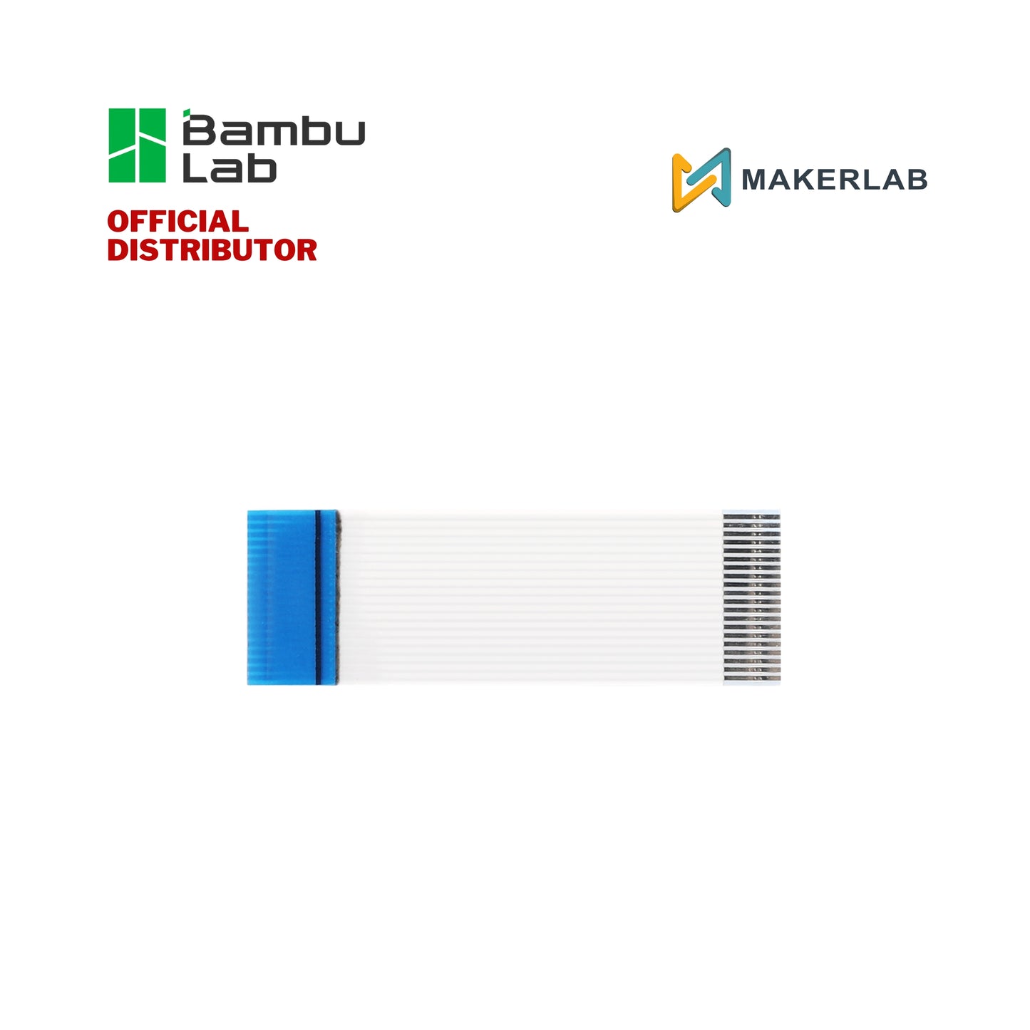 Bambu Lab TH Board FPC Cable - P1 Series | P2S | H2D