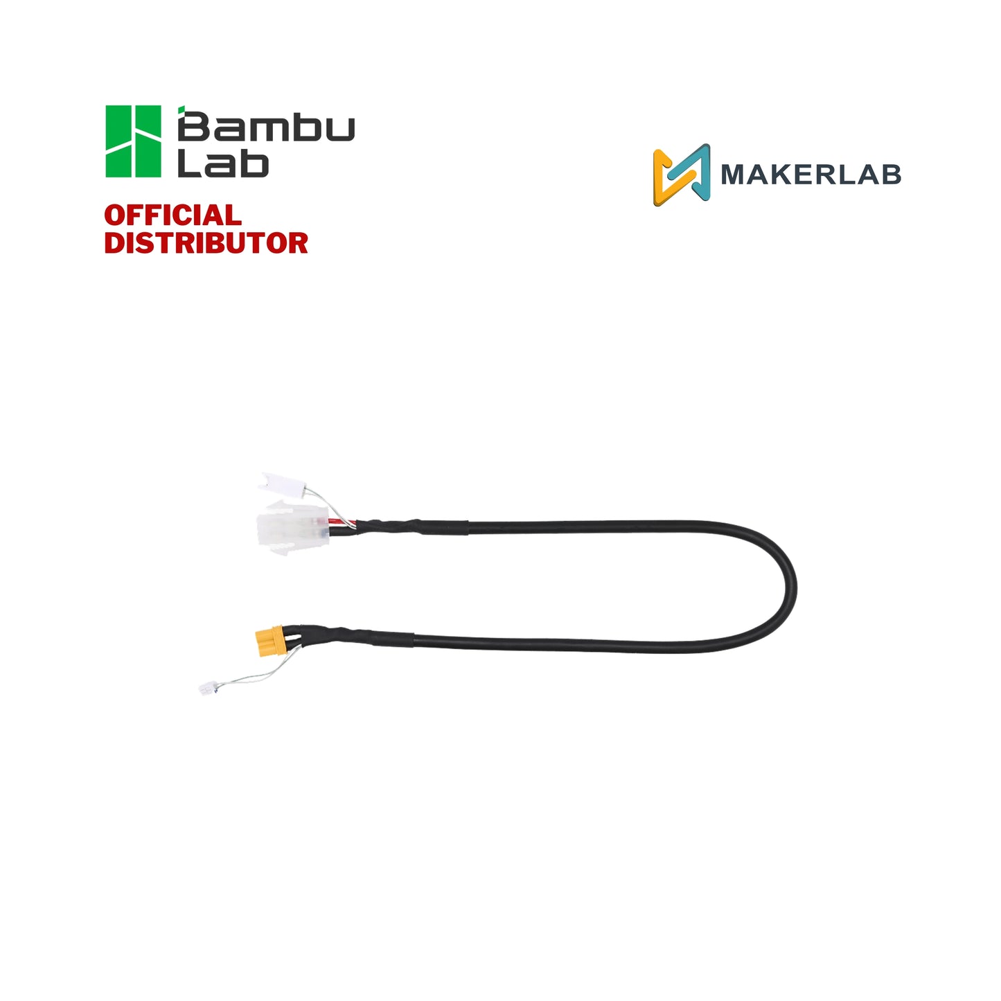 Bambu Lab Toolhead to MC Board Cable for H2D