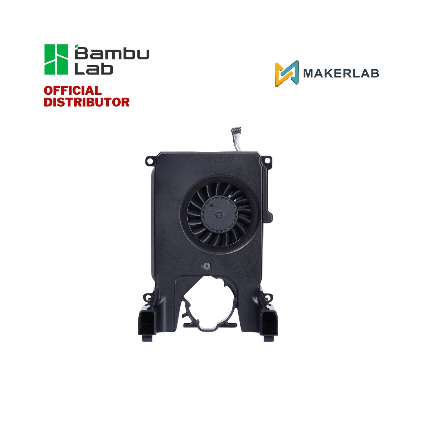 Bambu Lab Cooling Fan for Hotend compatible with H2D