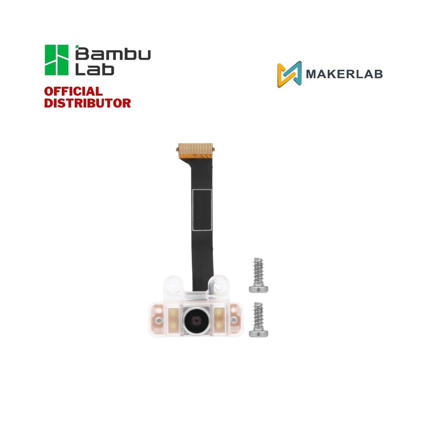 Bambu Lab Nozzle Camera for H2D