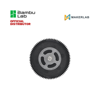 Bambu Lab Dual Extruder Gears for H2D