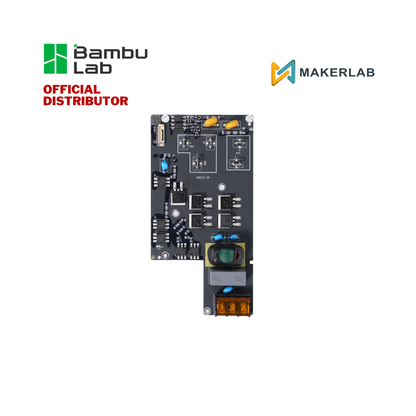 Bambu AC Board (For 220V Printer) for H2D
