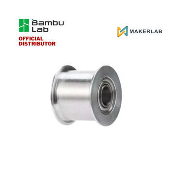 Bambu Lab X-Axis Idler Pulley | Regular Idler Pulley for H2D