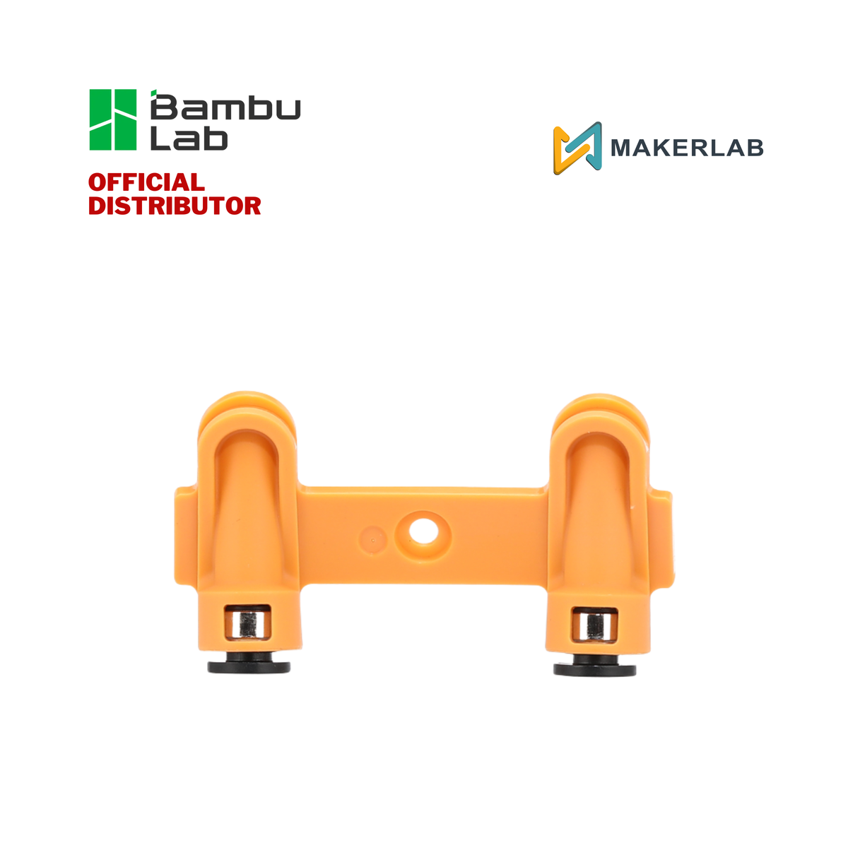 Bambu H2 PTFE Tube Coupler for H2D | FAC114