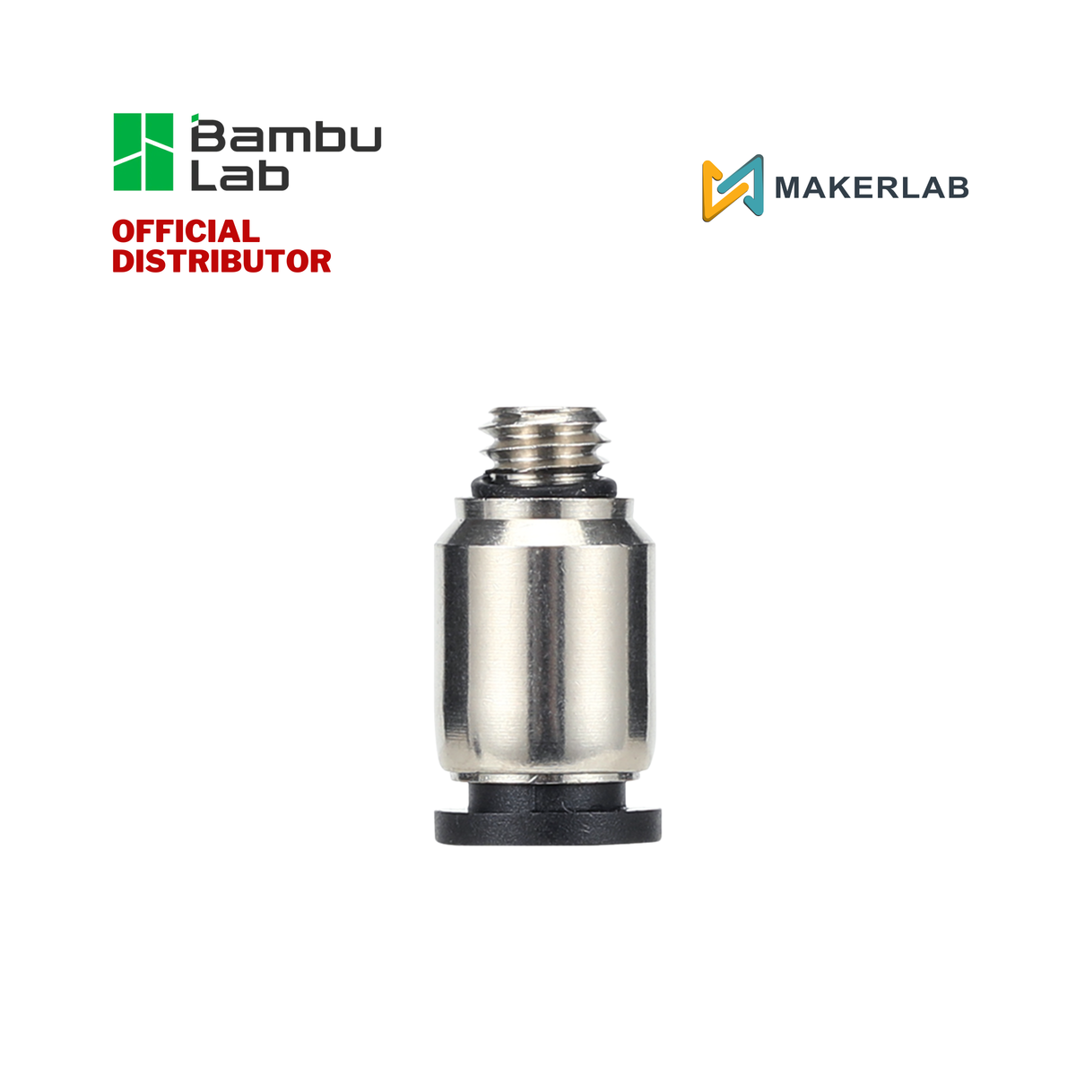 Bambu 10 W Laser Air Assist Tube Coupler for H2D