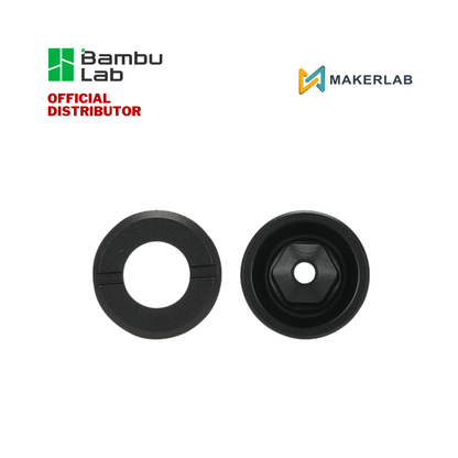 Bambu 10W Laser Air Assist Nozzle and Laser Lens for H2D
