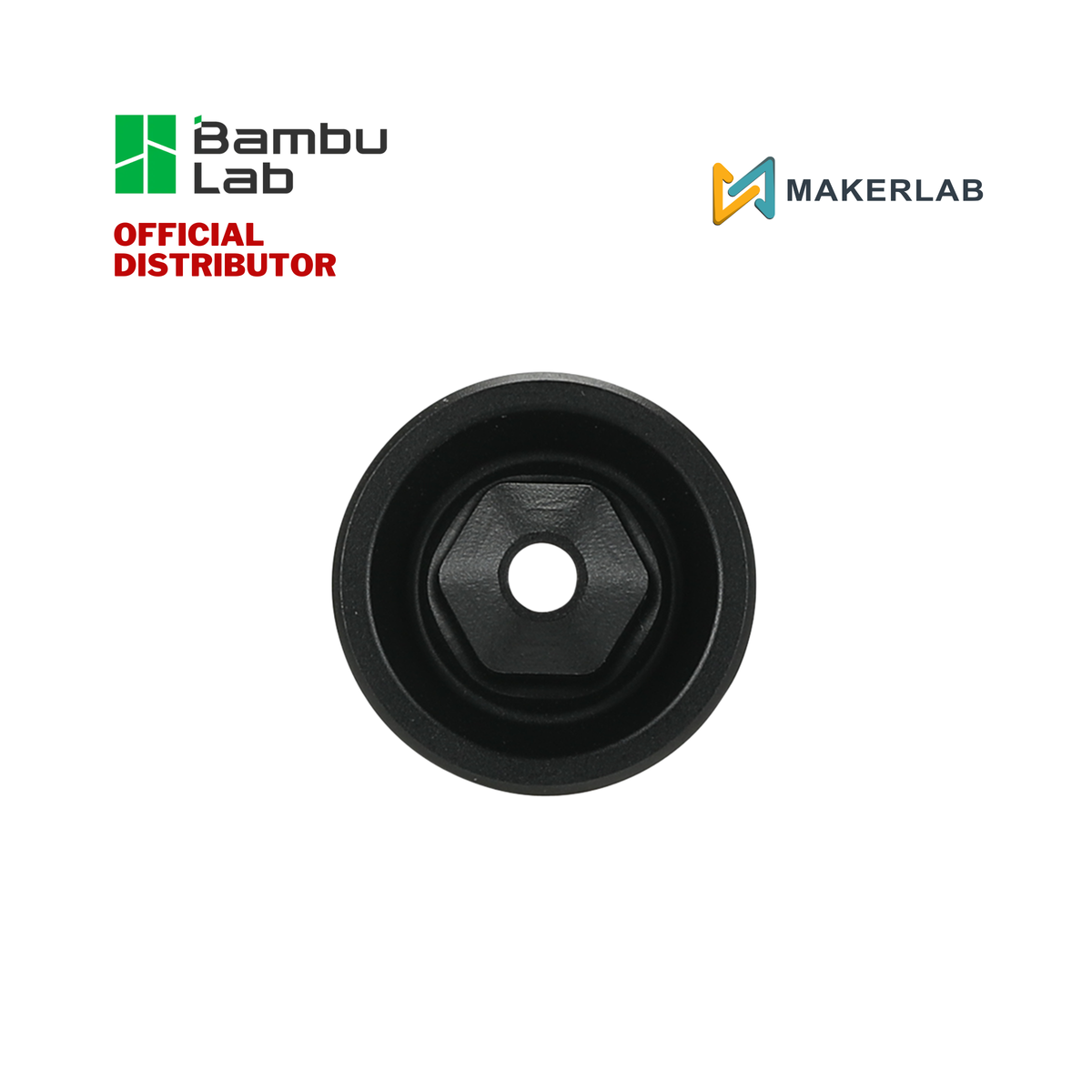 Bambu 10W Laser Air Assist Nozzle and Laser Lens for H2D