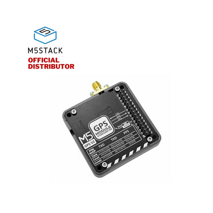 M5Stack GPS Module v2.0 with External Antenna