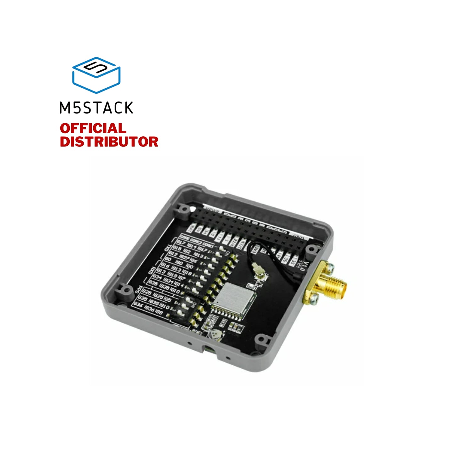 M5Stack GPS Module v2.0 with External Antenna
