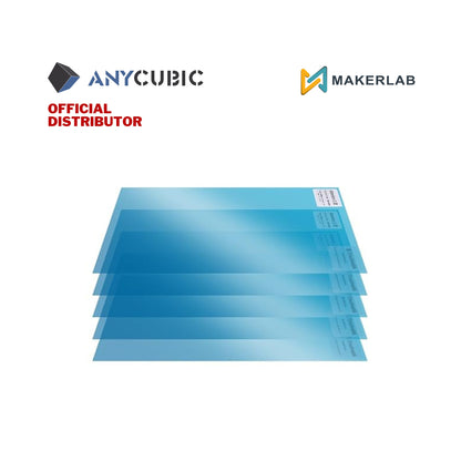 Anycubic FEP Film For Photon Mono M5S Pro/M7 Pro-5 Pack