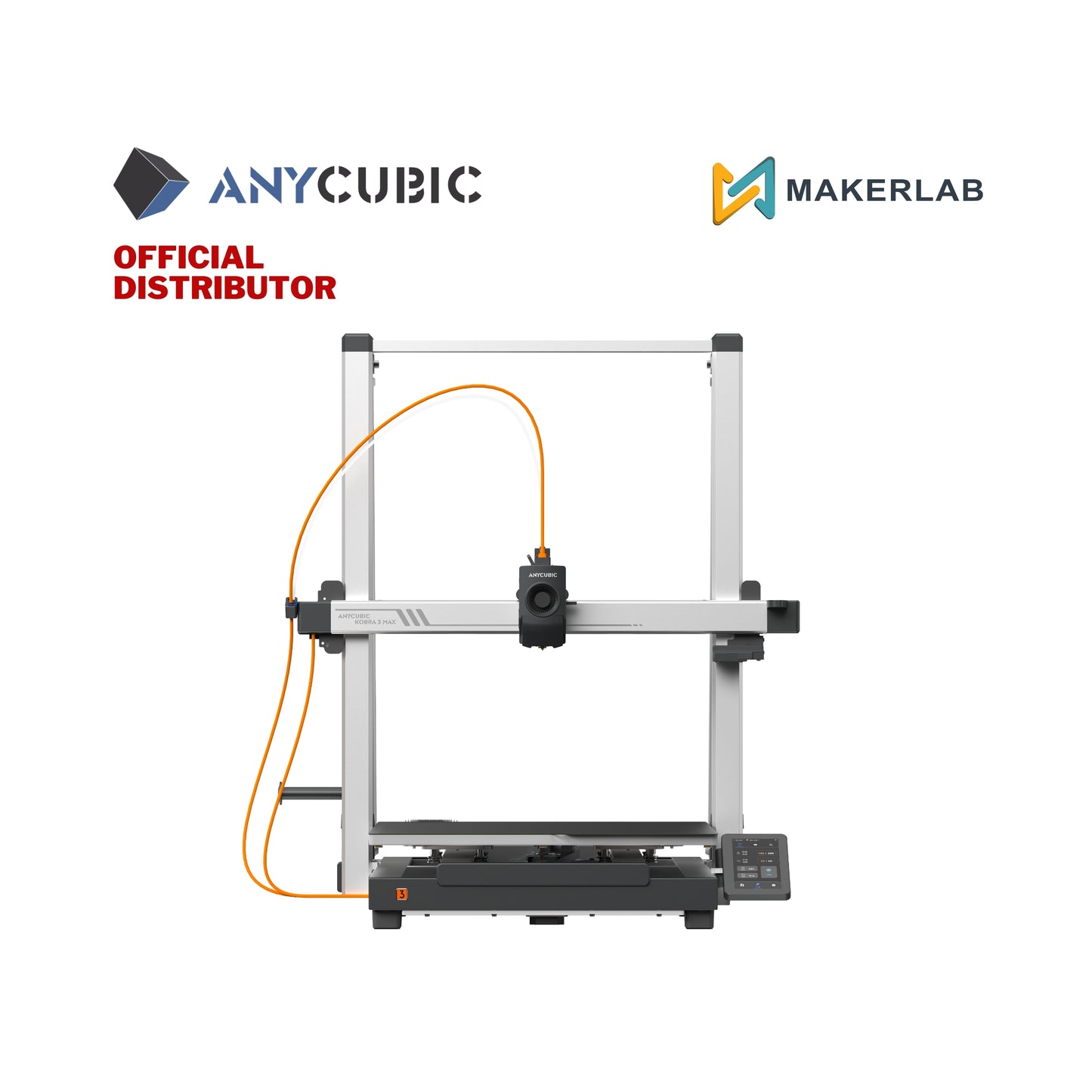 Anycubic Kobra 3 Max Series