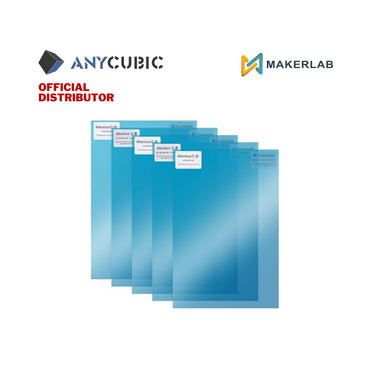 Anycubic FEP Film For Photon Mono M5S Pro/M7 Pro-5 Pack