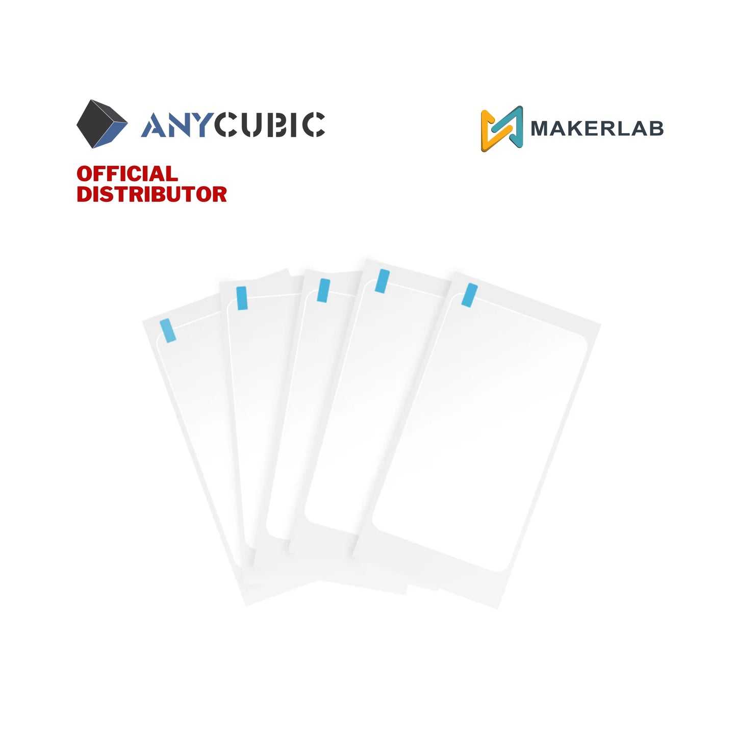 Anycubic Screen Protector For M7 Pro (5-Pack)