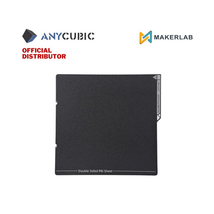 Anycubic 276*264mm PEI Build Plate for Kobra S1