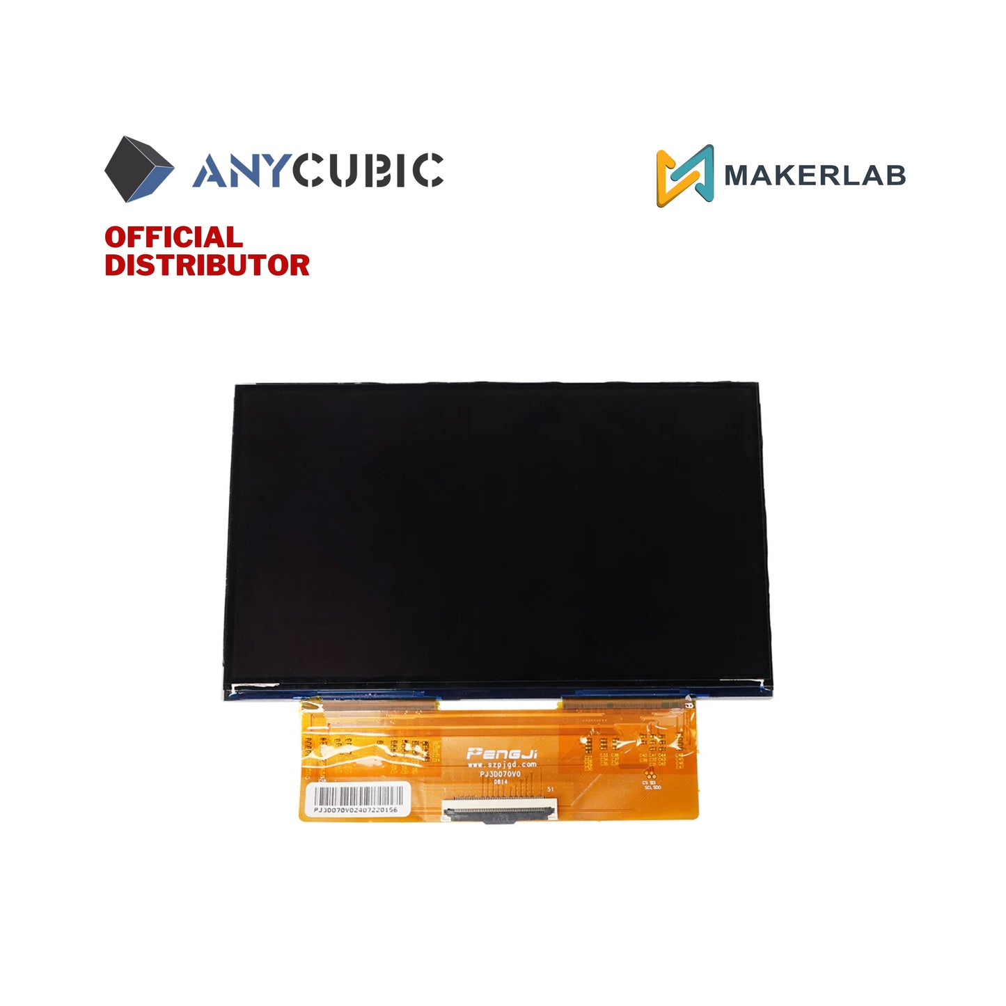 Anycubic LCD Screen For Photon Mono 4 Ultra
