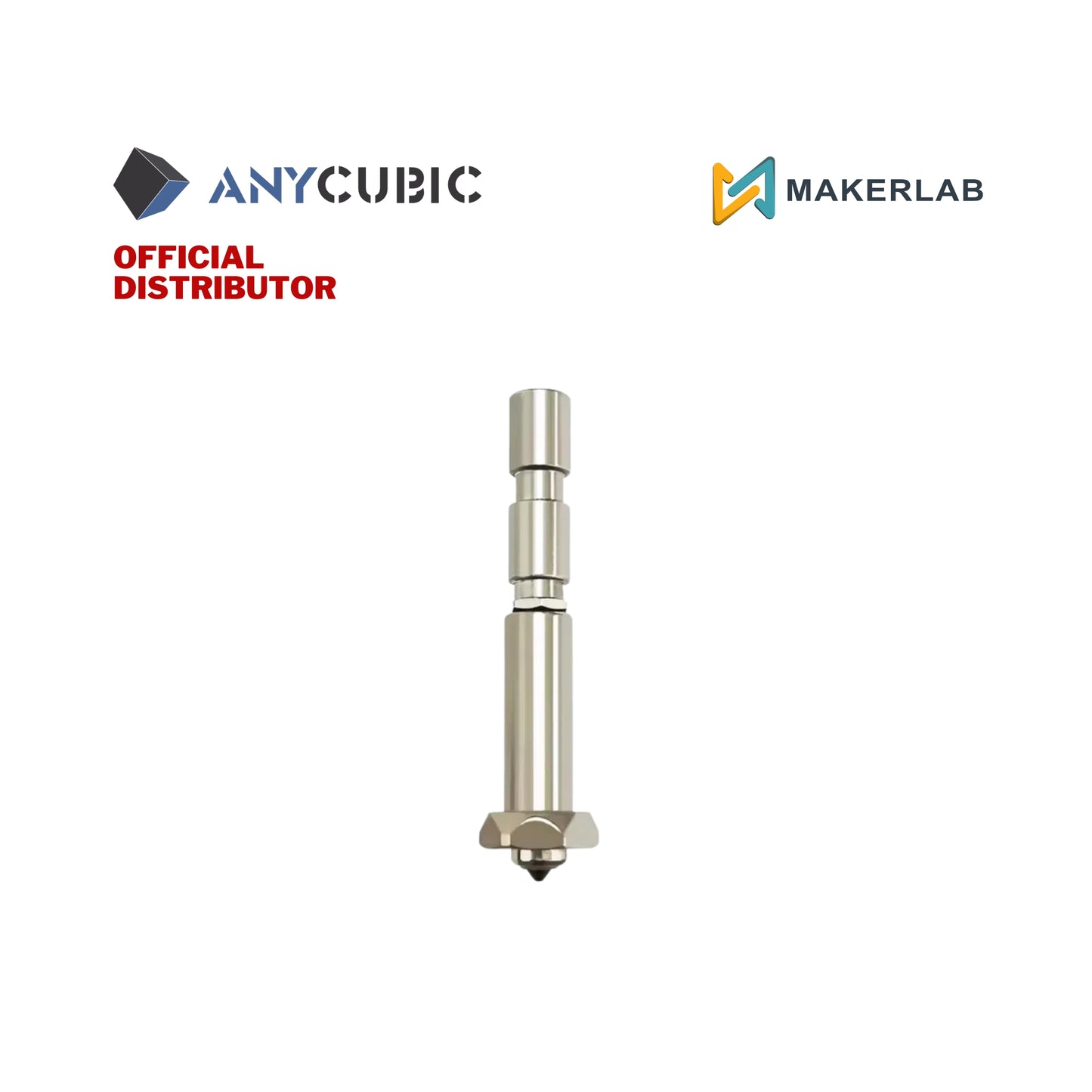 Anycubic Hotend with 0.4mm Nozzle for Kobra 3 Max