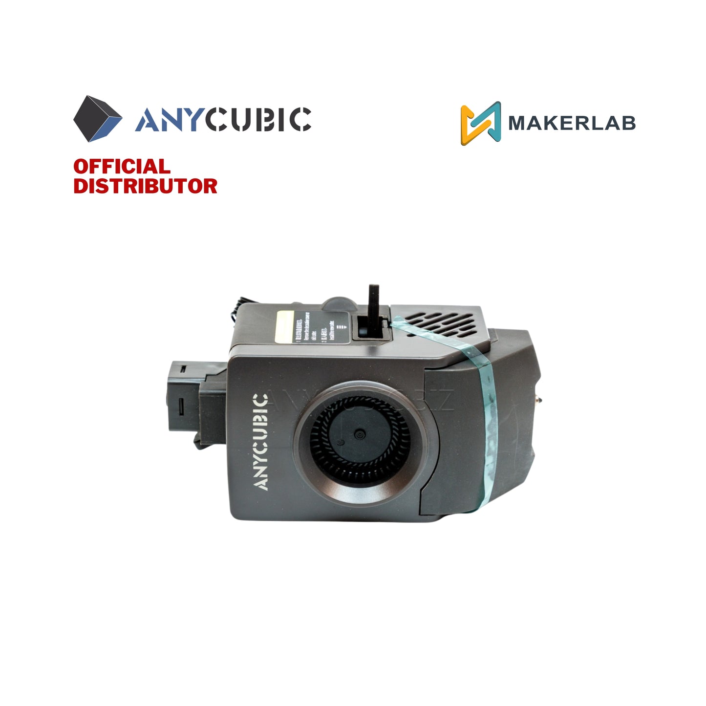Anycubic Printhead Assembly For Kobra 3 Max