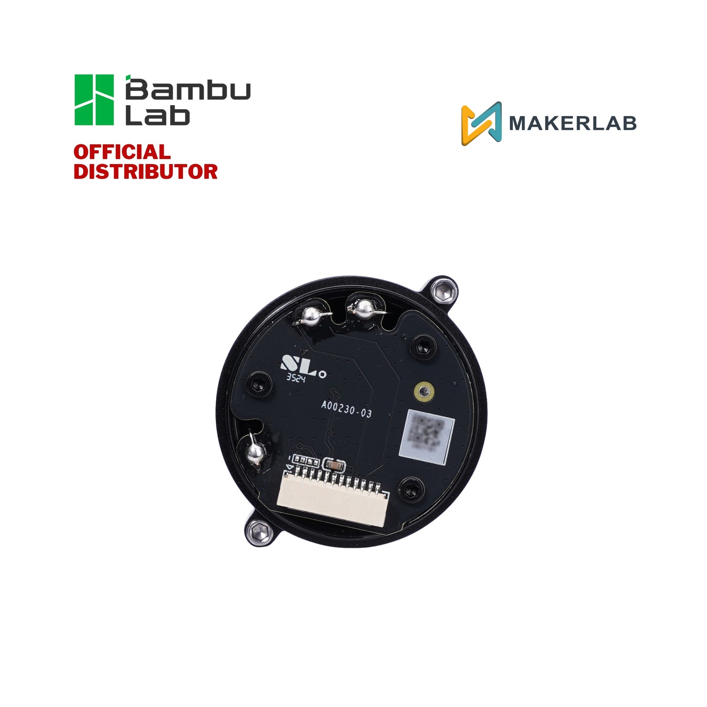 Bambu Lab 3520 Internal Hub Motor for AMS 2 Pro