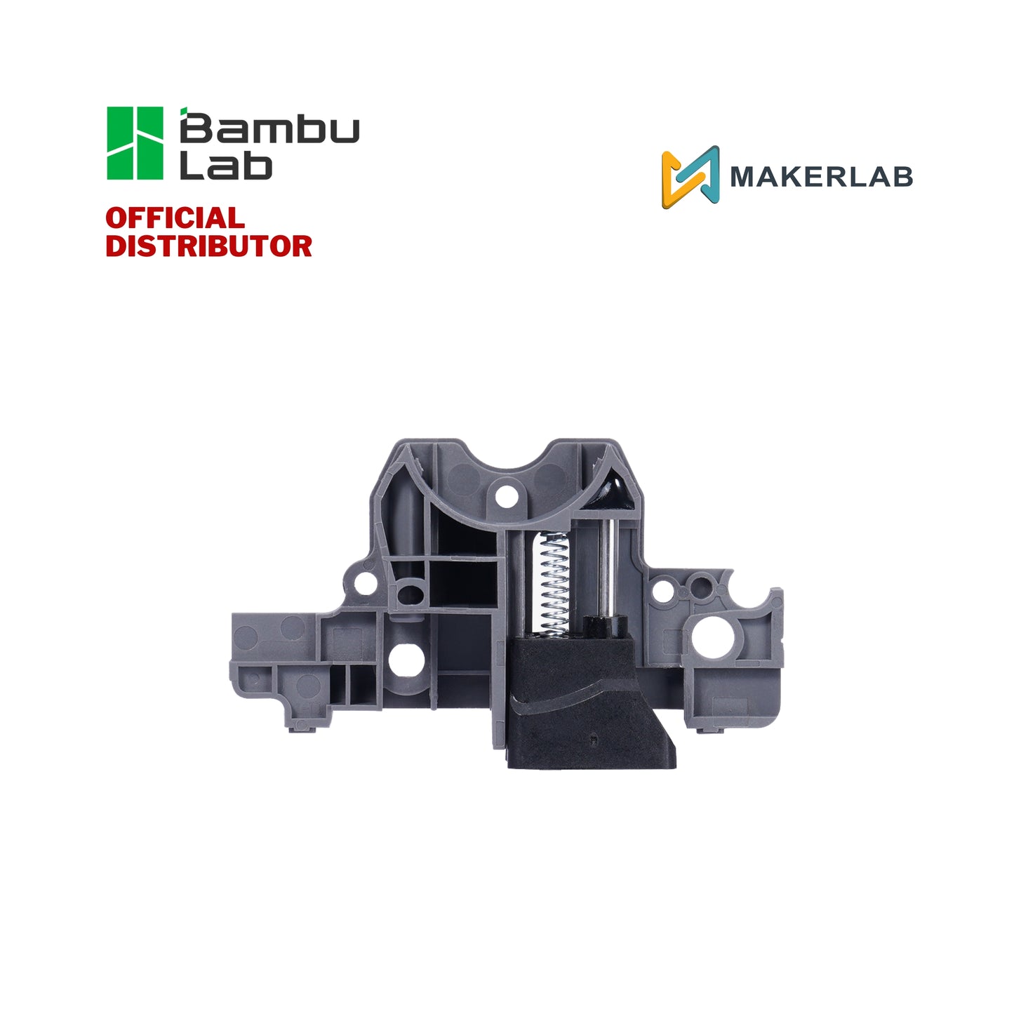 Bambu Lab Dual Exteruder FIlament Guide for H2D