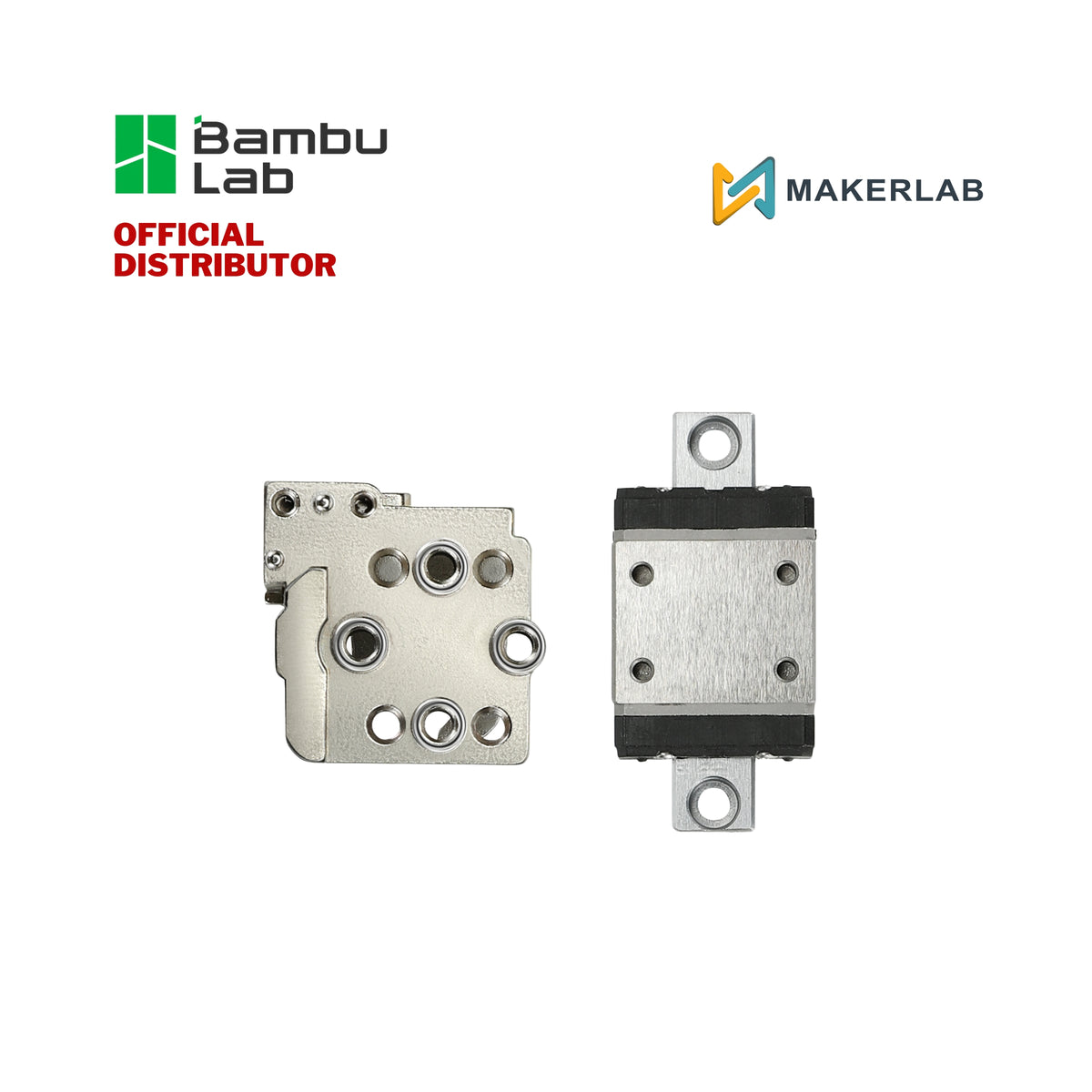 Bambu Lab Nozzle Lifting Rail for H2D