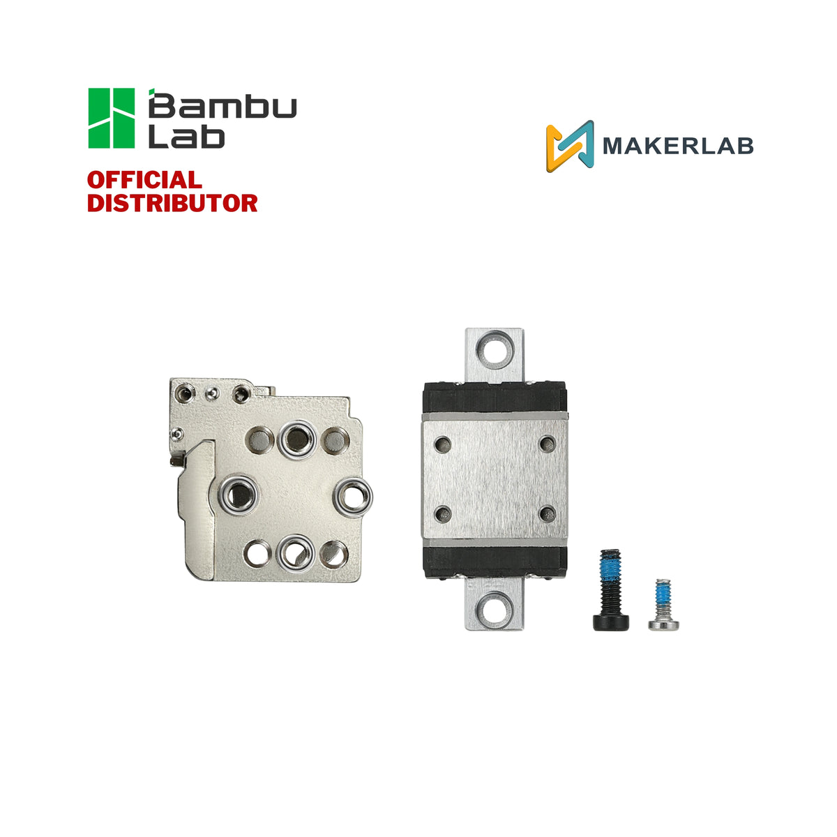 Bambu Lab Nozzle Lifting Rail for H2D