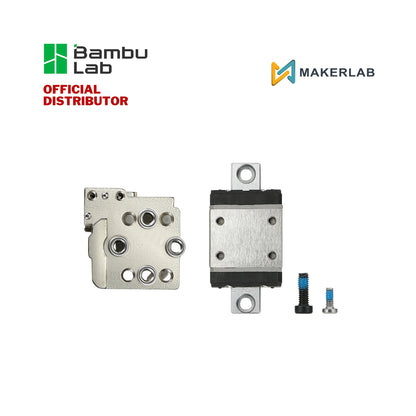 Bambu Lab Nozzle Lifting Rail for H2D
