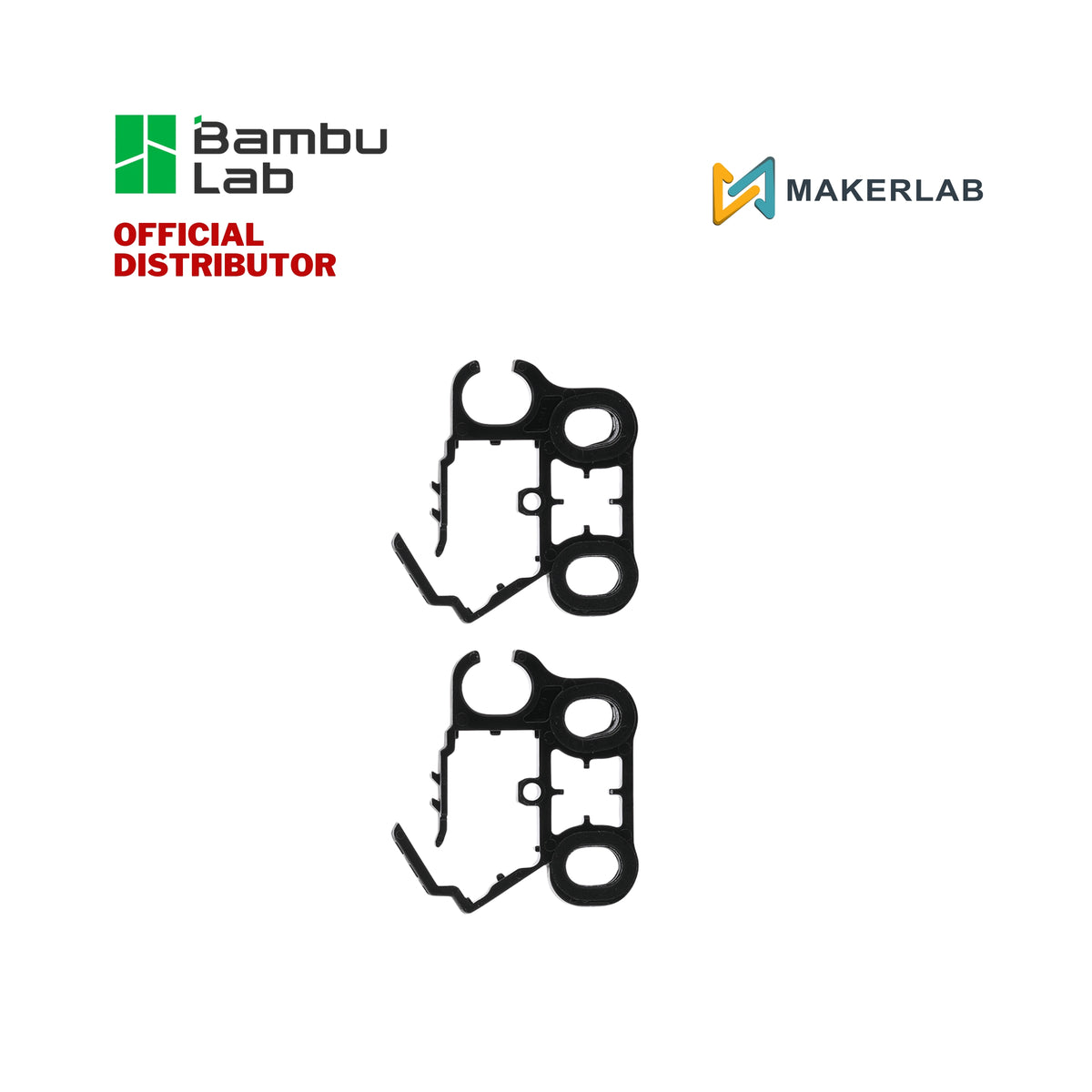 Bambu Lab Tube Organizer for H2D