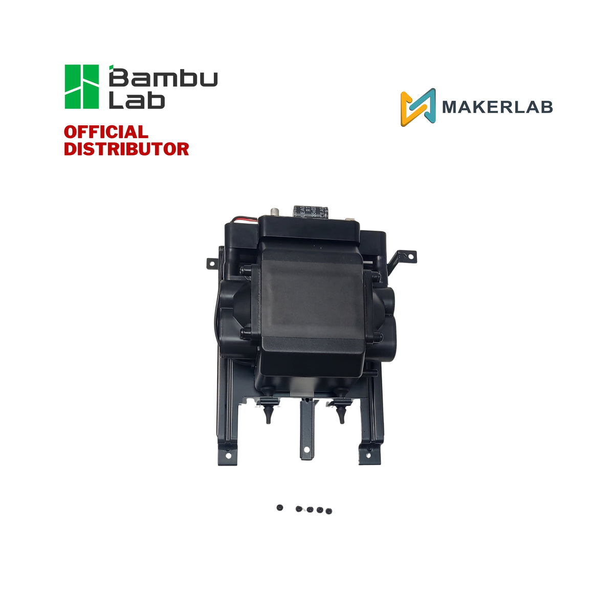 Bambu Lab Built-in Air Pump for H2D