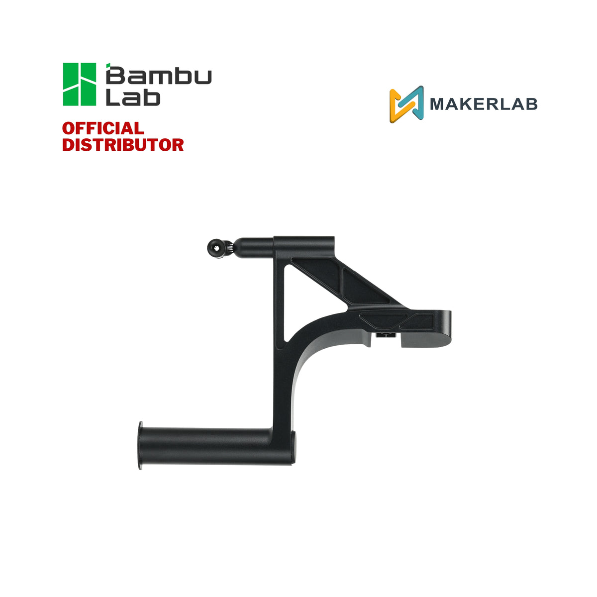 Bambu Lab Spool Holder and its Bracket for H2D