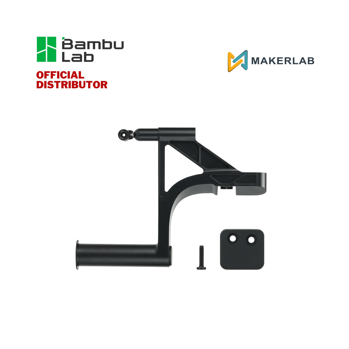 Bambu Lab Spool Holder and its Bracket for H2D