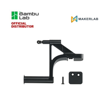 Bambu Lab Spool Holder and its Bracket for H2D