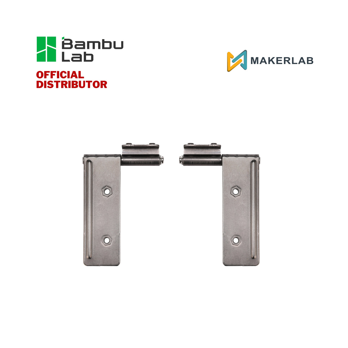 Bambu Lab Front Door Mounting Kit for H2D