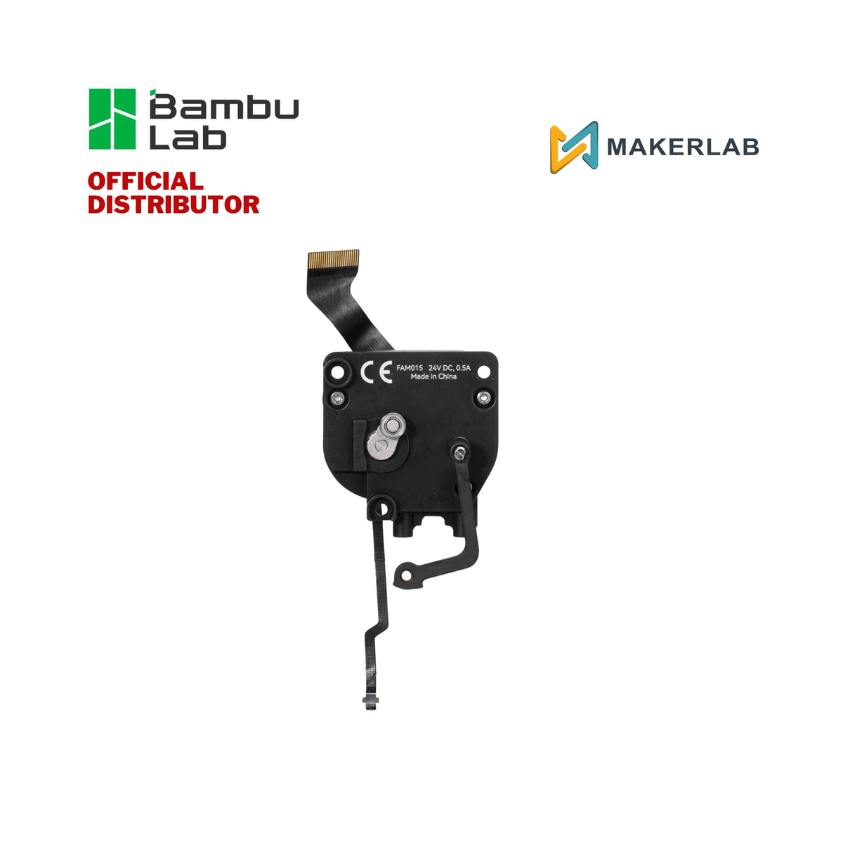 Bambu Lab 2004 Lifting Motor Unit for H2D