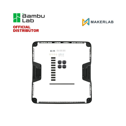 Bambu Lab Enclosure Plastic Bottom Ring for H2D
