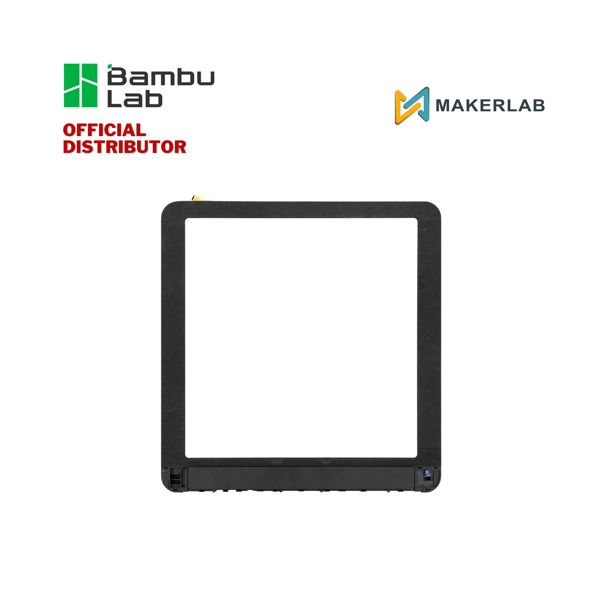 Bambu Lab Enclosure Top Fame for H2D