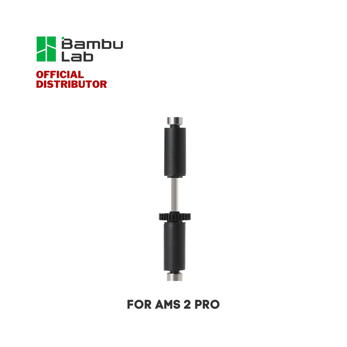 Bambu Lab AMS/AMS 2 Pro Active Support Shaft Assembly
