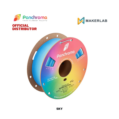 Polymaker Panchroma Gradient Matte PLA Filament