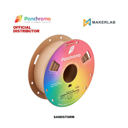 Polymaker Panchroma Gradient Matte PLA Filament