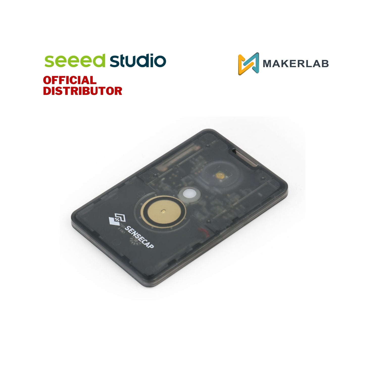 Seeed Studio SenseCAP T1000 Tracker for Indoor and Outdoor Positioning