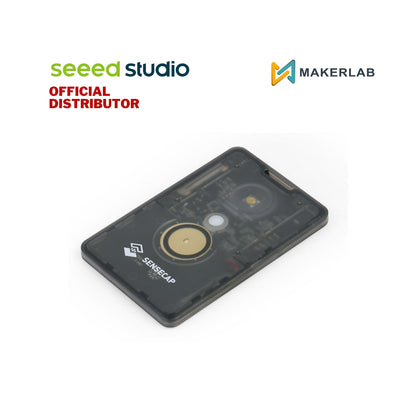 Seeed Studio SenseCAP T1000 Tracker for Indoor and Outdoor Positioning