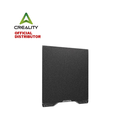 Creality Double Sided Black Textured PEI Build Plate 280mm x 265mm for Creality Hi