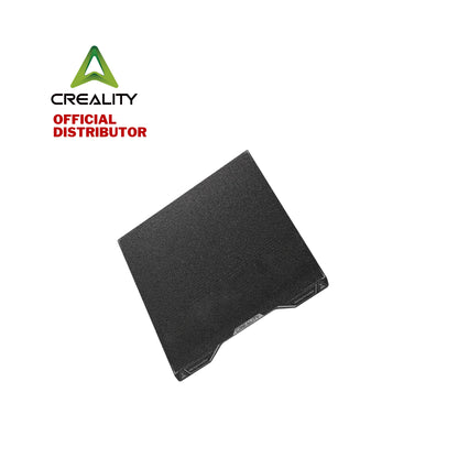 Creality Double Sided Black Textured PEI Build Plate 280mm x 265mm for Creality Hi