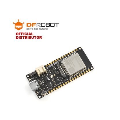 FireBeetle 2 ESP32-E IoT Microcontroller (32M / 512KB, Supports Wi-Fi & Bluetooth)